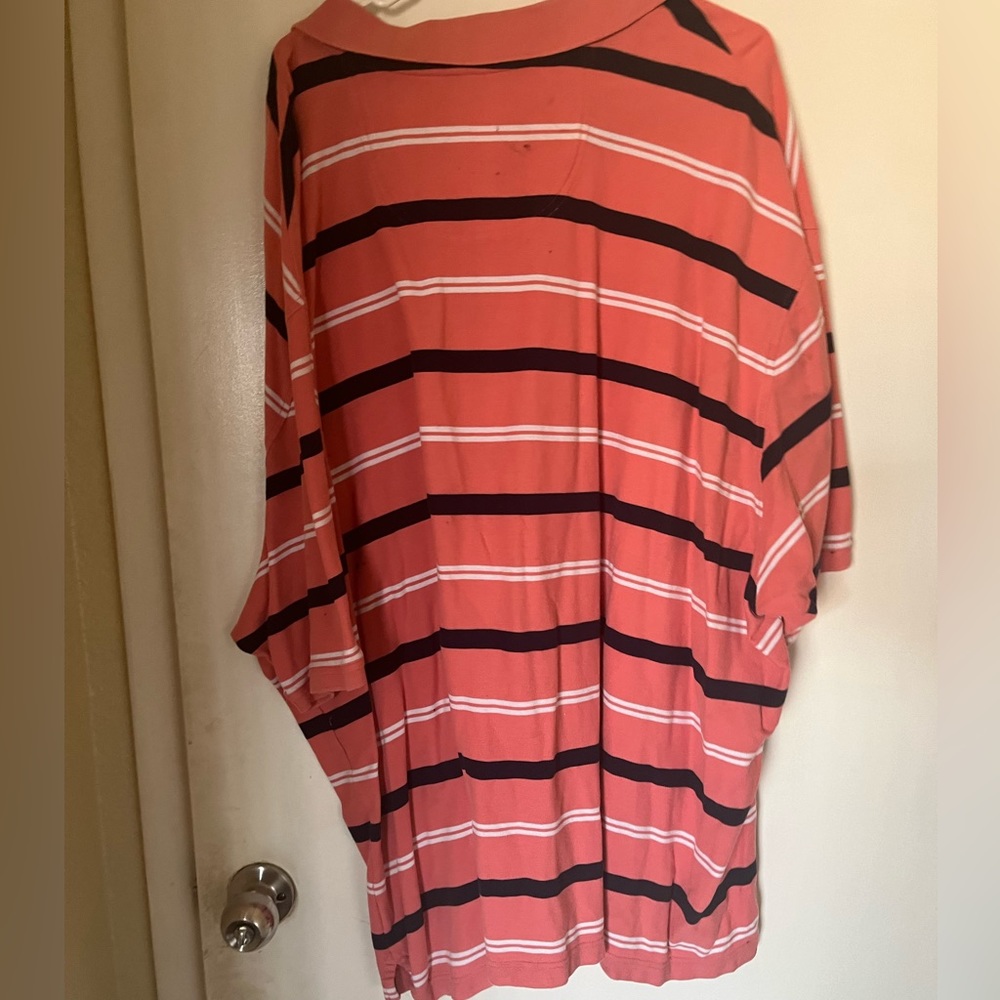 Peach shirt from Izod 5XL